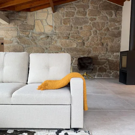 Chalet Cantinho Da Cuca - Geres