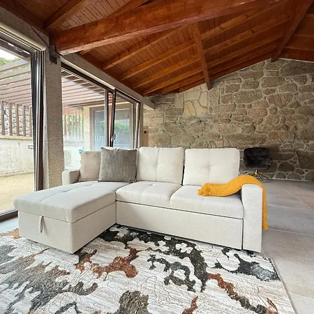 Cantinho Da Cuca - Gerês Chalé