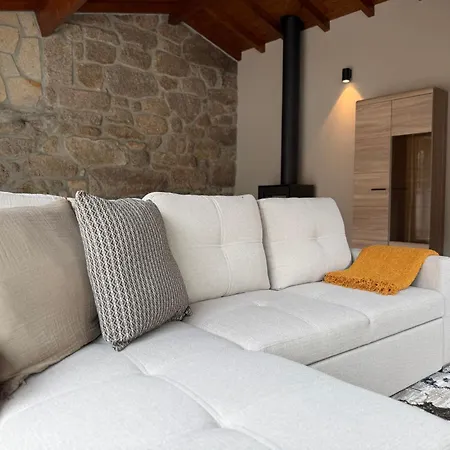 Chalé Cantinho Da Cuca - Gerês *