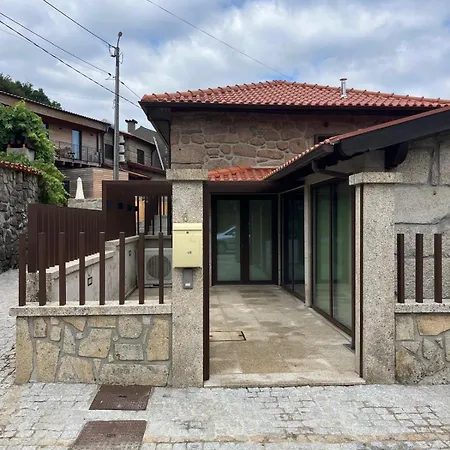 Chalé Cantinho Da Cuca - Gerês