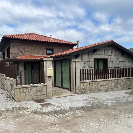 Chalet Cantinho Da Cuca - Geres Terras de Bouro