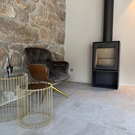 Chalet Cantinho Da Cuca - Geres *