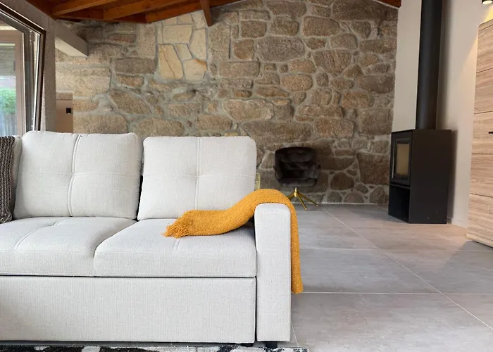 Chalet Cantinho Da Cuca - Geres