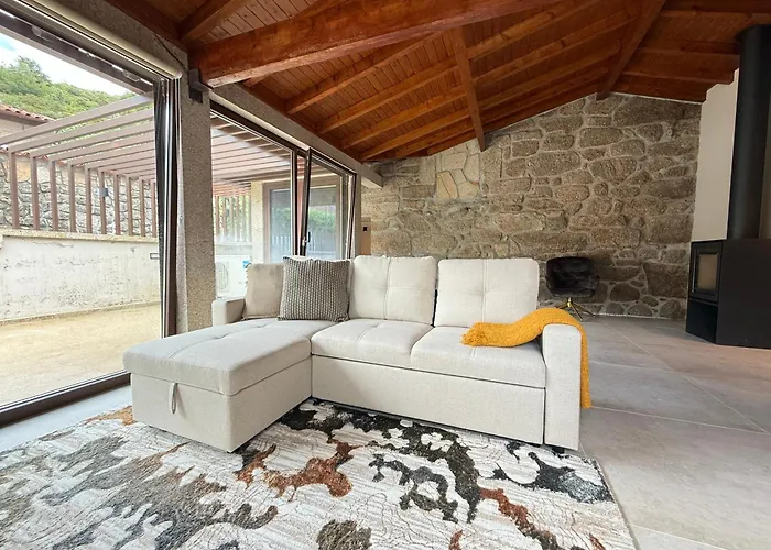 Cantinho Da Cuca - Geres Chalet