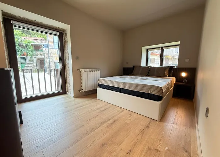 Chalet Cantinho Da Cuca - Geres Terras de Bouro