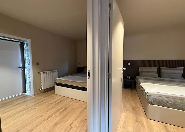 Cantinho Da Cuca - Geres Chalet Terras de Bouro