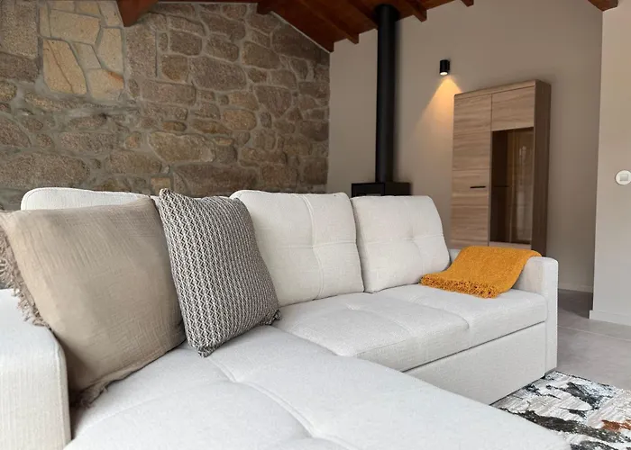 Chalet Cantinho Da Cuca - Geres *