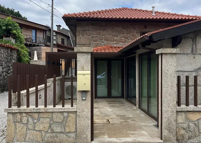 Chalet Cantinho Da Cuca - Geres