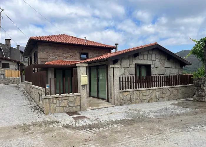 Chalet Cantinho Da Cuca - Geres Terras de Bouro