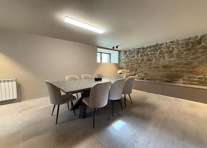 Cantinho Da Cuca - Geres Chalet *