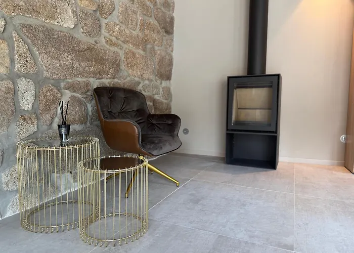 Chalet Cantinho Da Cuca - Geres *