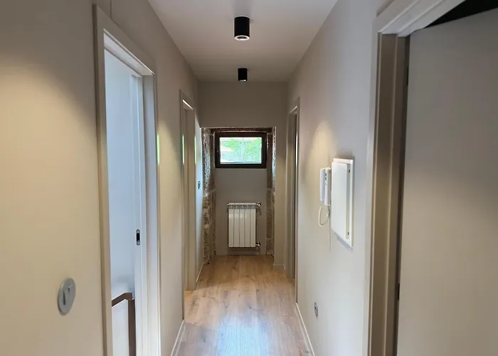 Chalet Cantinho Da Cuca - Geres *